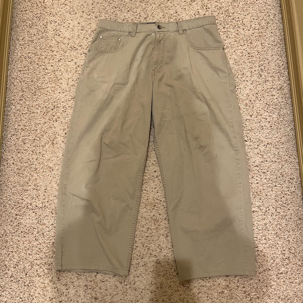 Vintage Levi’s Silvertab Khaki Pants